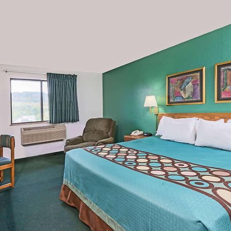 Super 8 By Wyndham New Stanton Hotel Luaran gambar