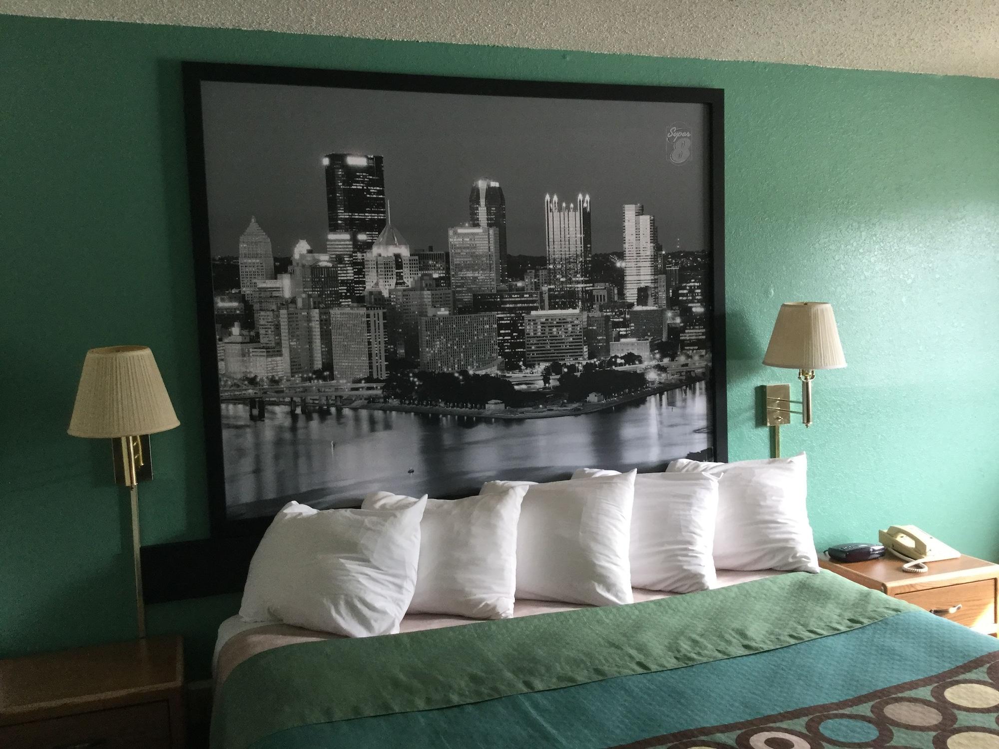 Super 8 By Wyndham New Stanton Hotel Luaran gambar