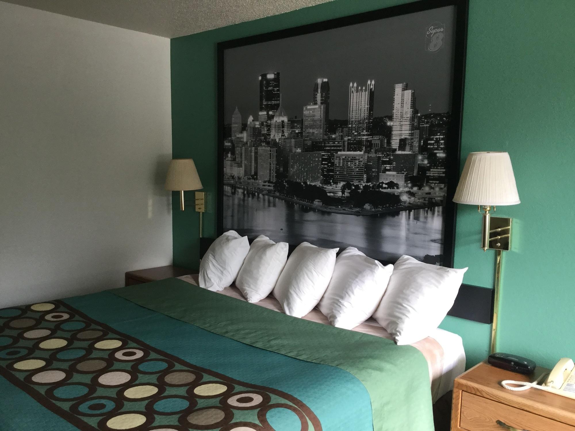 Super 8 By Wyndham New Stanton Hotel Luaran gambar